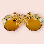 Golden Butterfly Radiance
